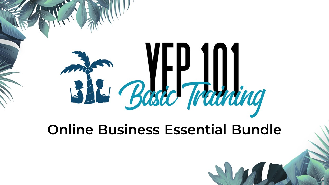 Online Business Essential Bundle - Product Demo